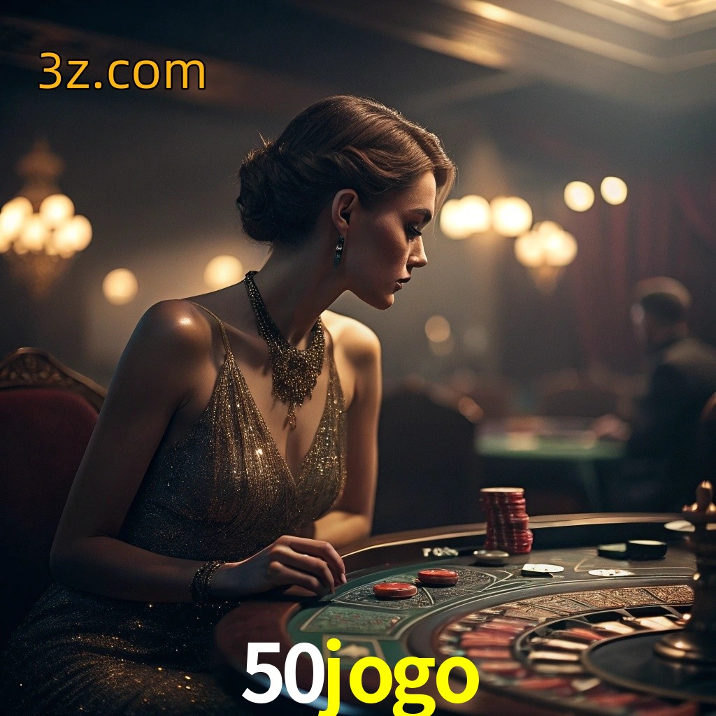 logo 50jogo